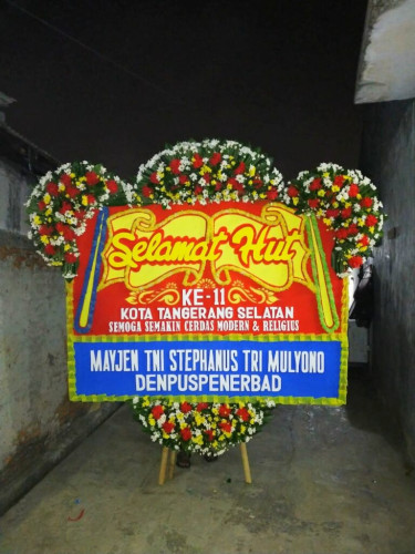 Bunga Papan Congratulation Malaka Sari